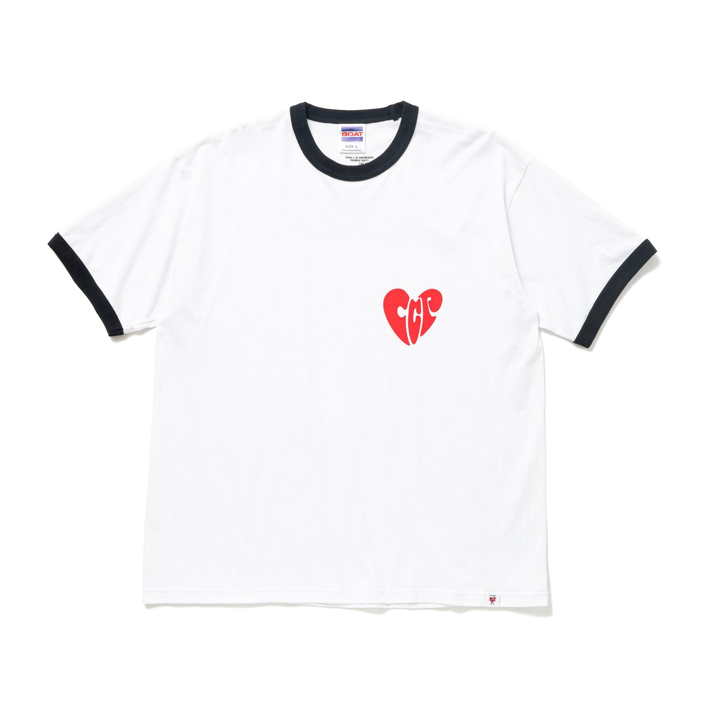 "Warren" Ringer T-Shirt