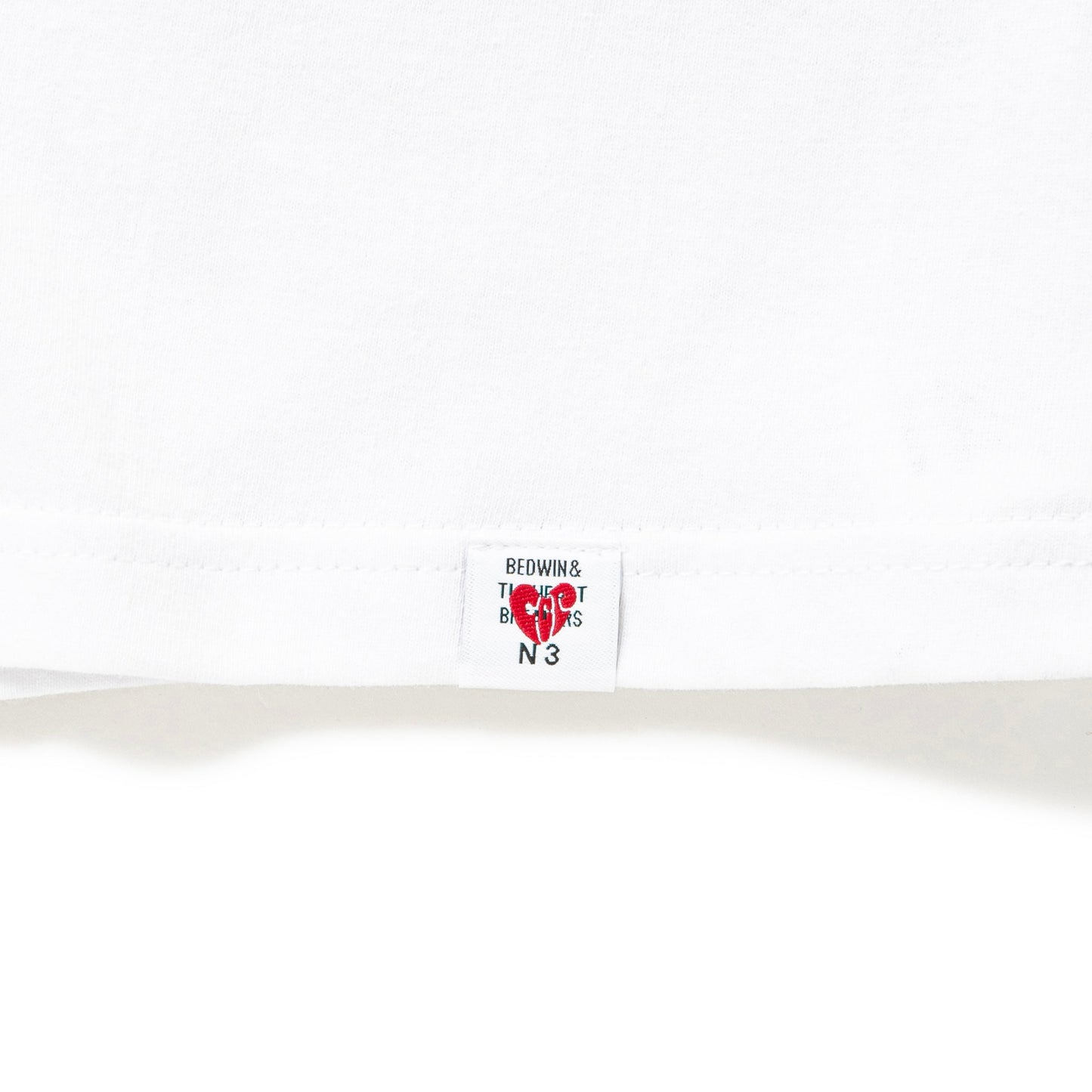 "Warren" Ringer T-Shirt