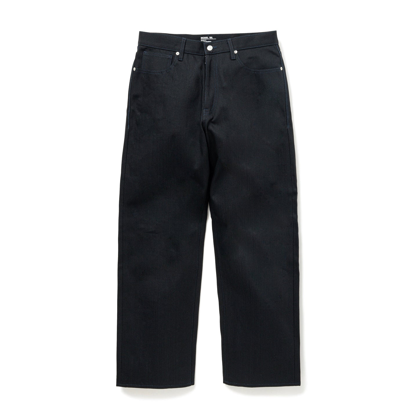 "Dre" Relaxed Denim