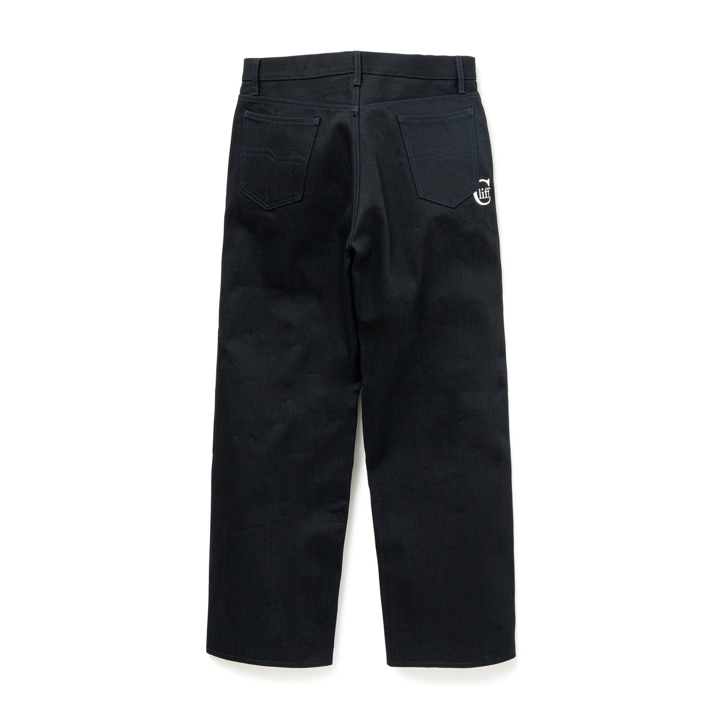 "Dre" Relaxed Denim