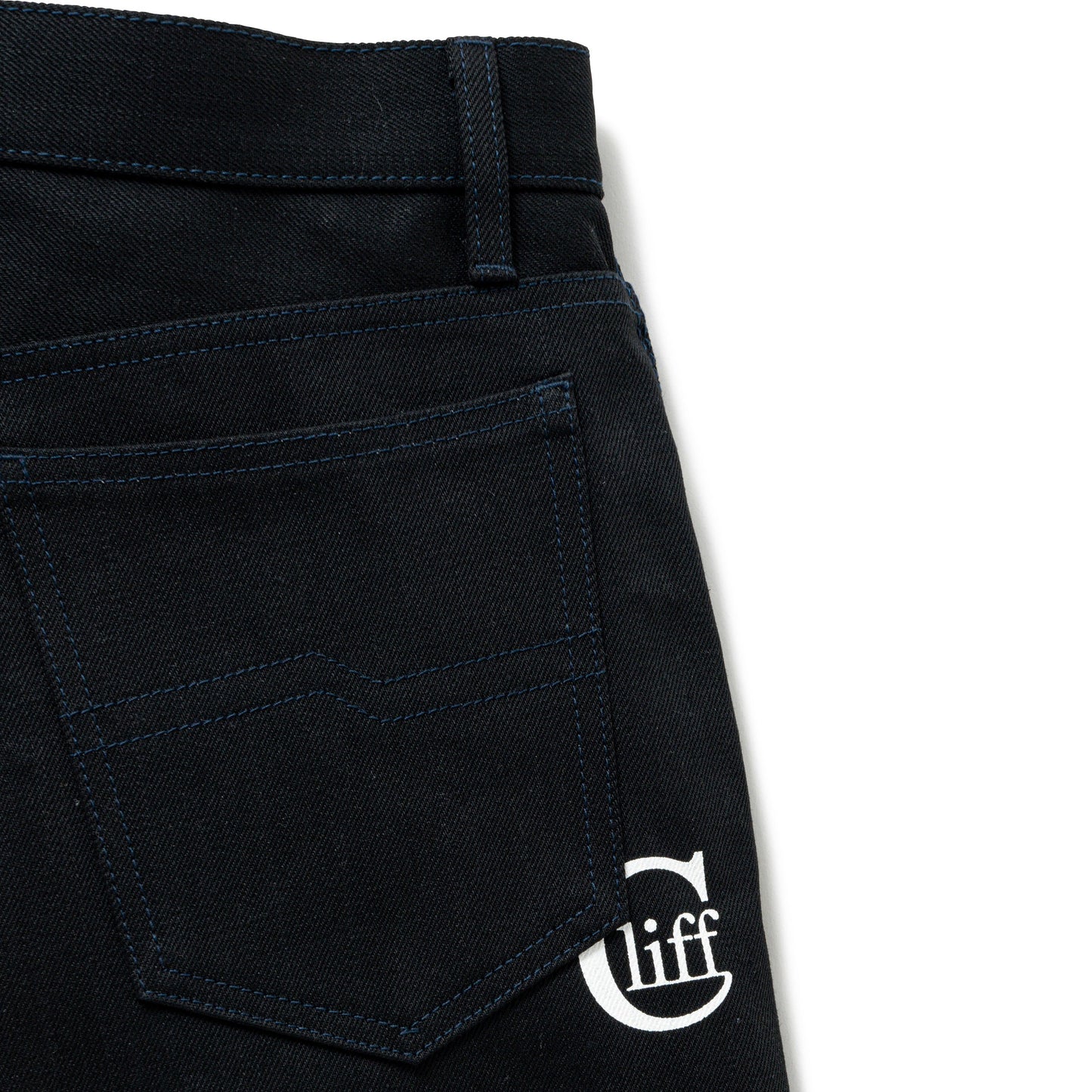 "Dre" Relaxed Denim