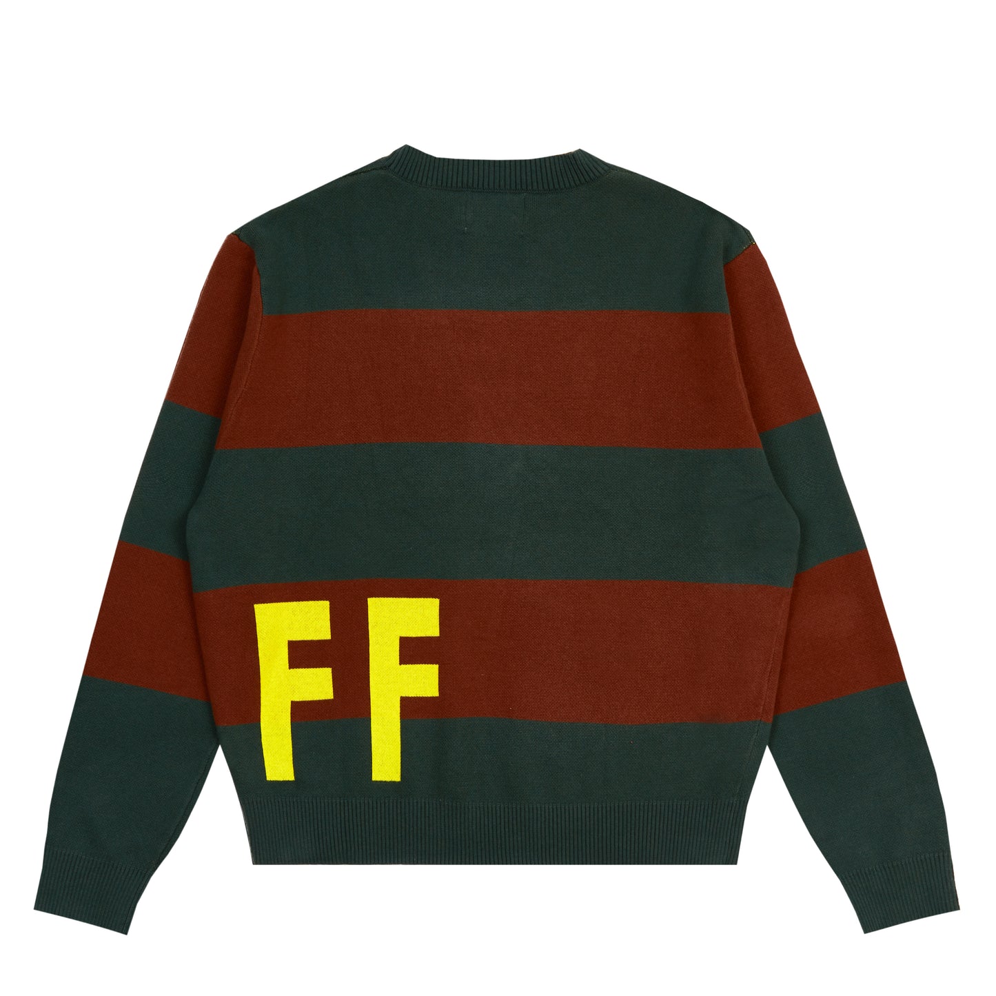 Team Logo Jacquard Knit Sweater