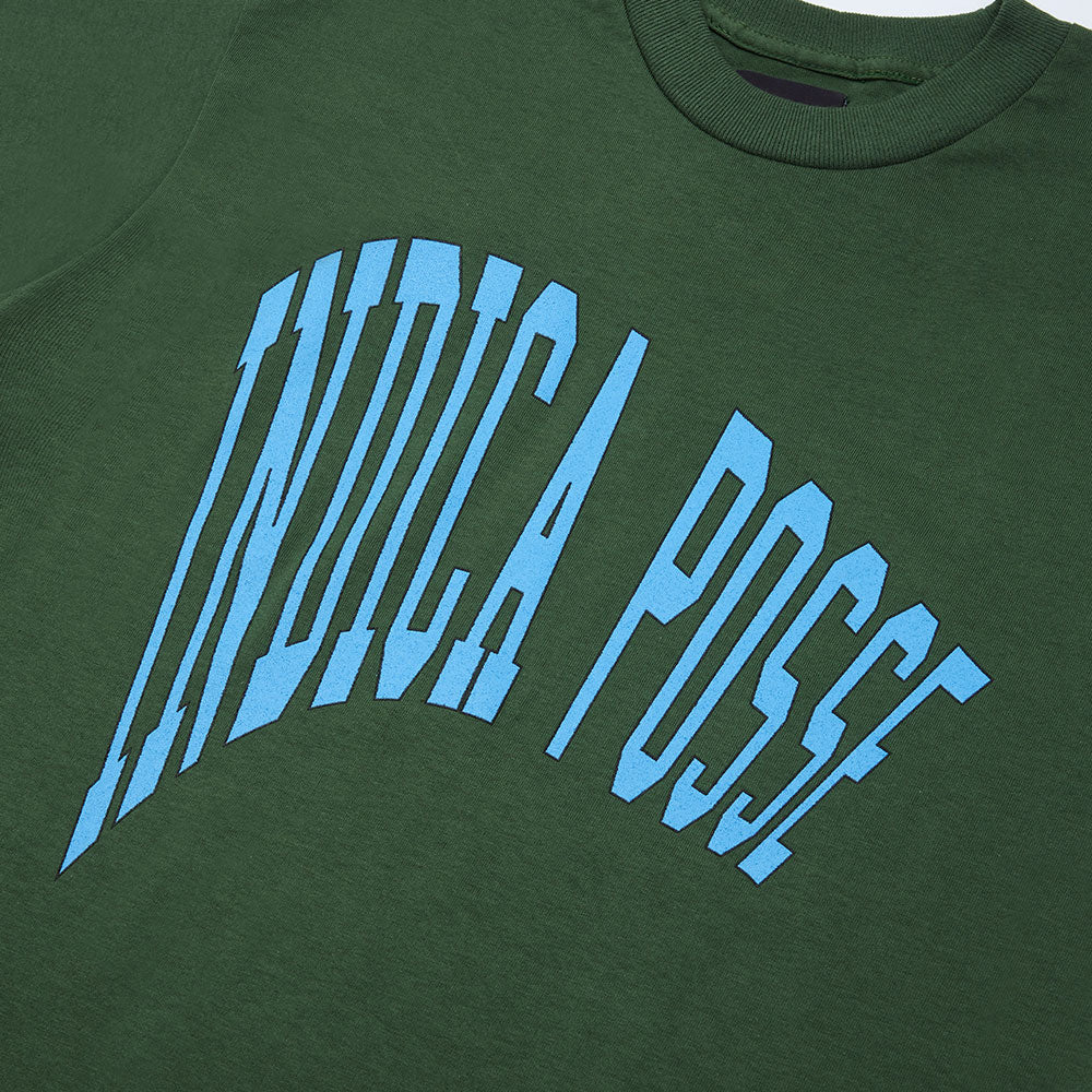 'Indica Posse' T-Shirt - Cliff Creative Projects