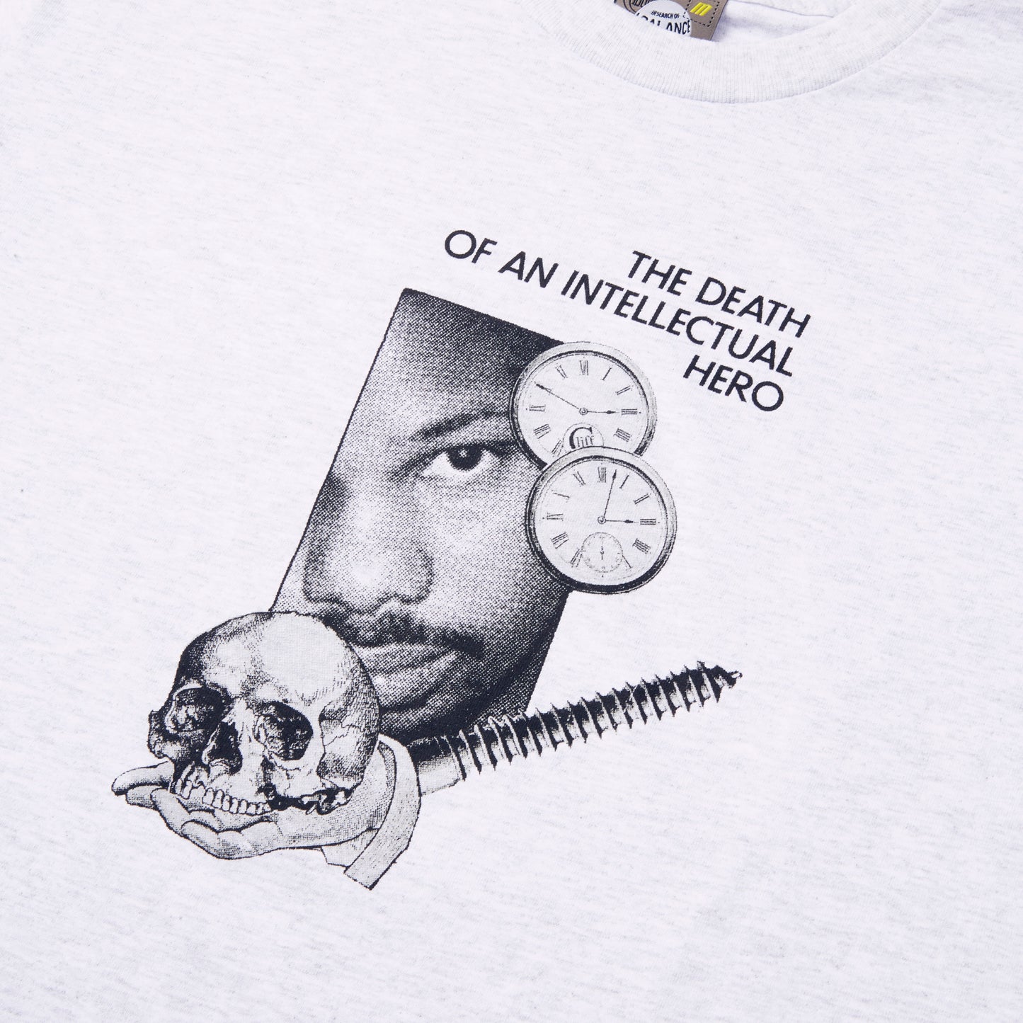 'The Originator' T-Shirt - Cliff Creative Projects