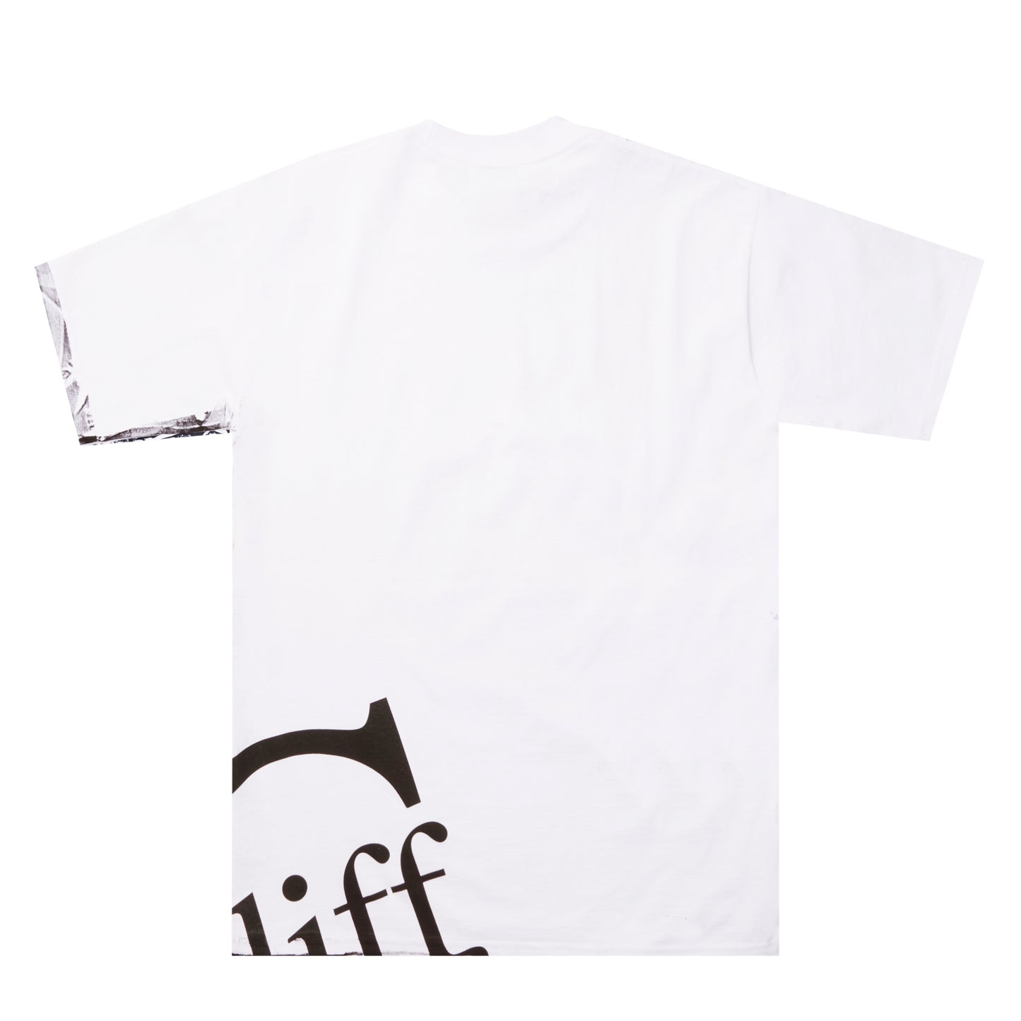 'Split' T-Shirt - Cliff Creative Projects