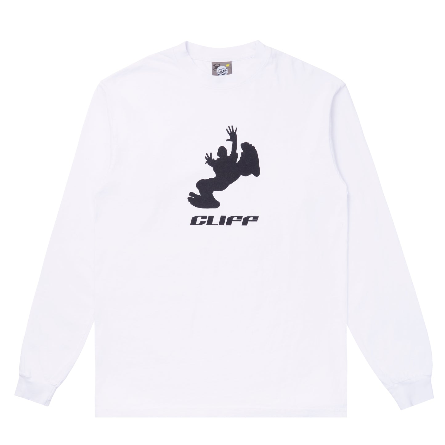 'Slippin Into Darkness' Long Sleeve Shirt - Cliff Creative Projects