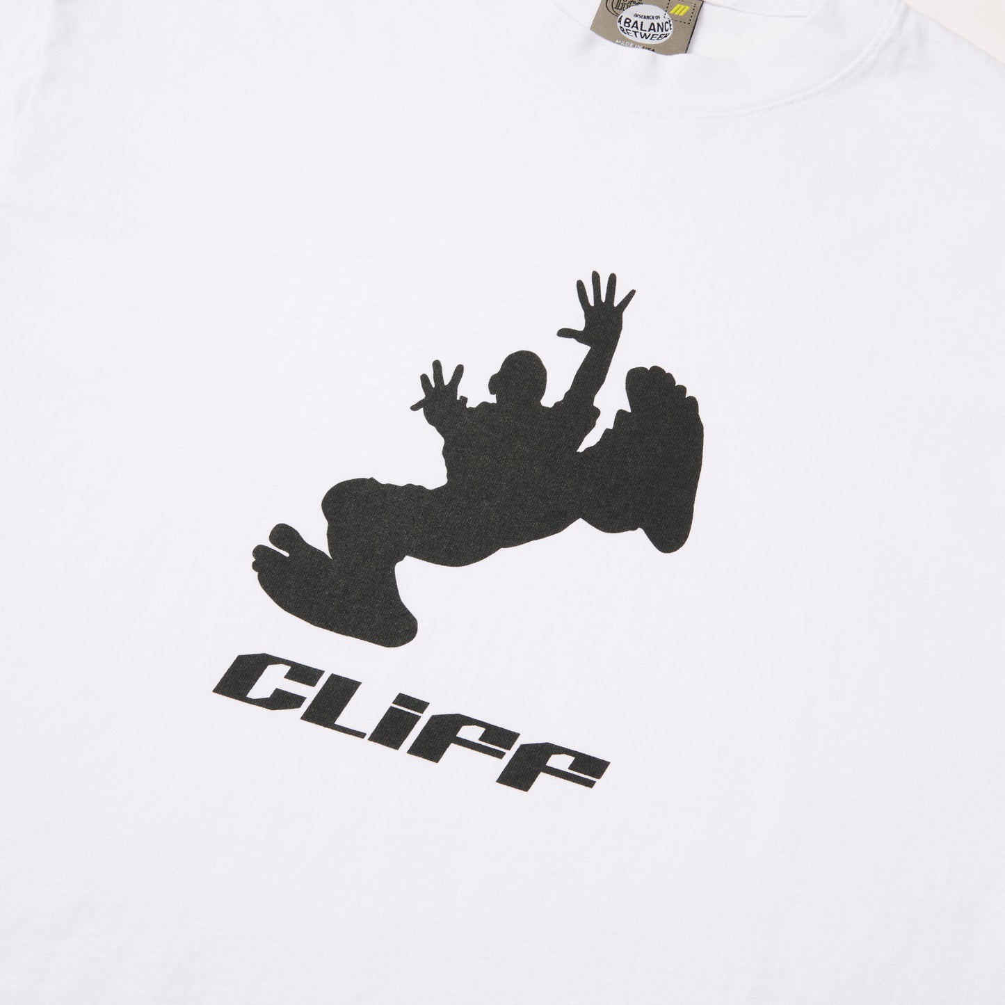 'Slippin Into Darkness' Long Sleeve Shirt - Cliff Creative Projects