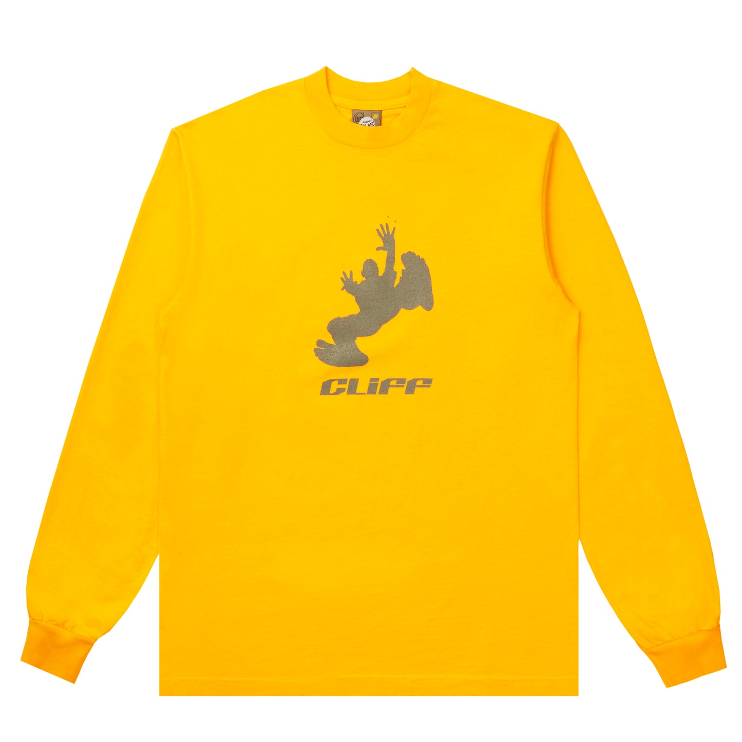 'Slippin Into Darkness' Long Sleeve Shirt - Cliff Creative Projects