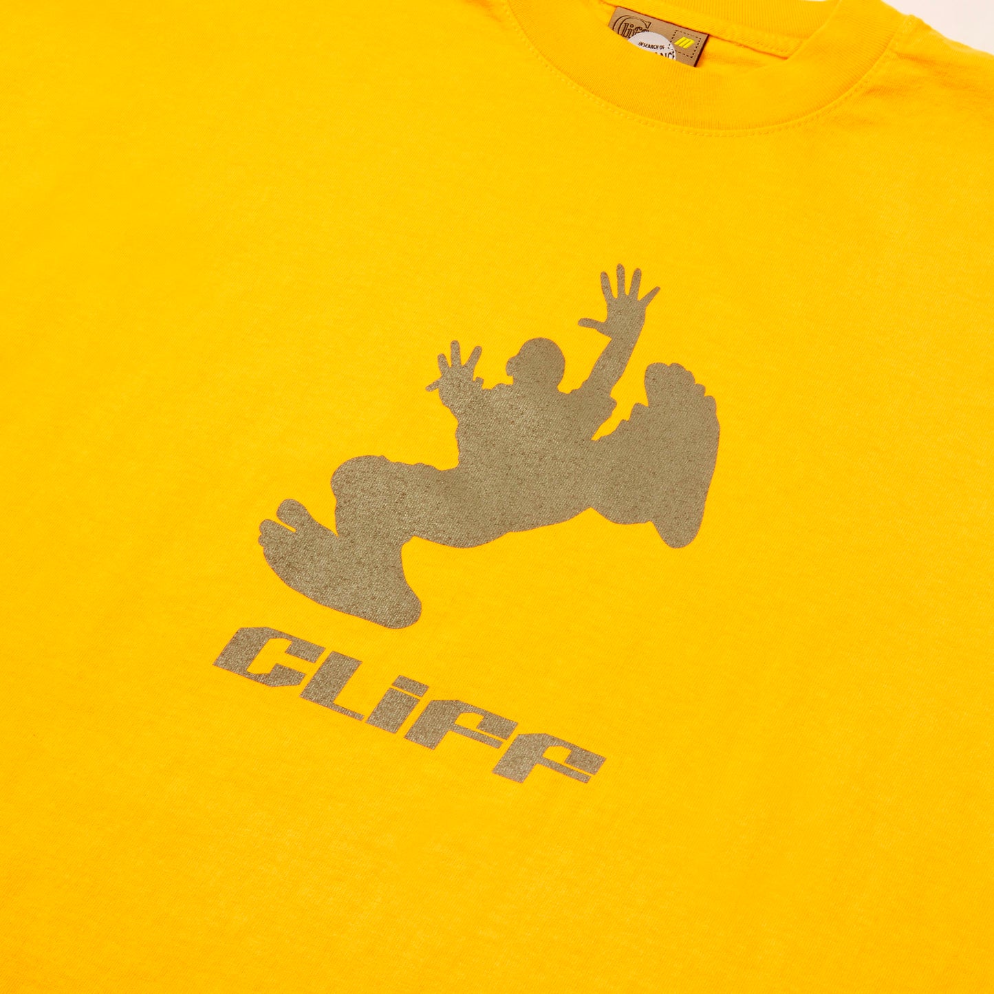 'Slippin Into Darkness' Long Sleeve Shirt - Cliff Creative Projects