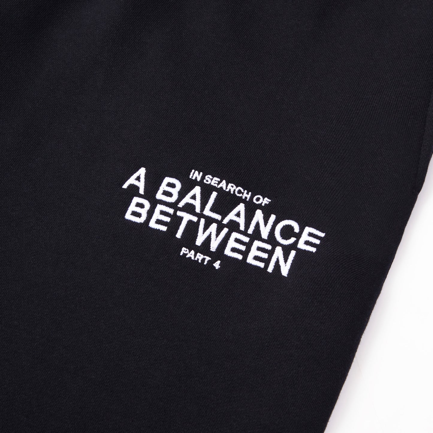 'Balance Box Logo' Sweatpants - Cliff Creative Projects