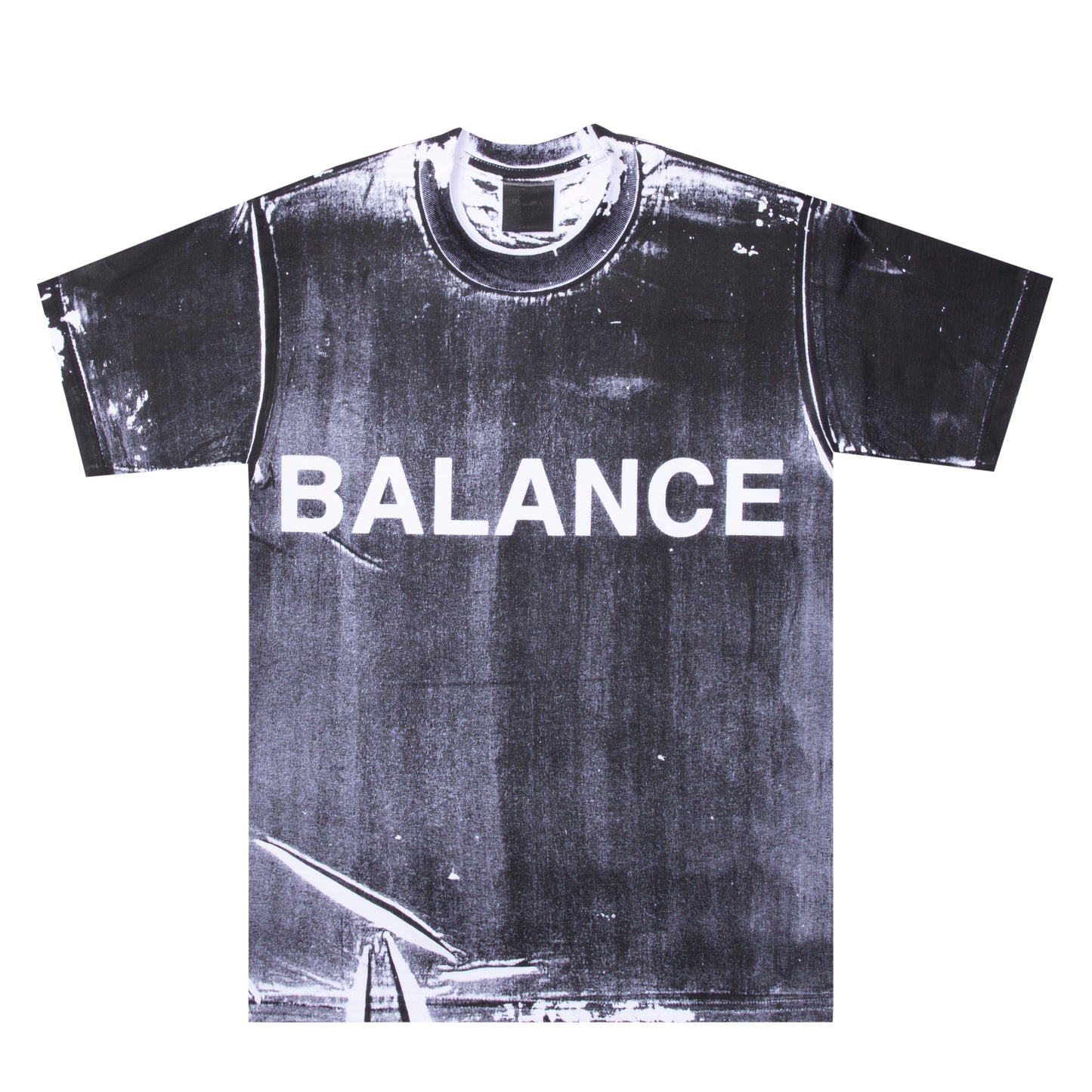 'Split' T-Shirt - Cliff Creative Projects