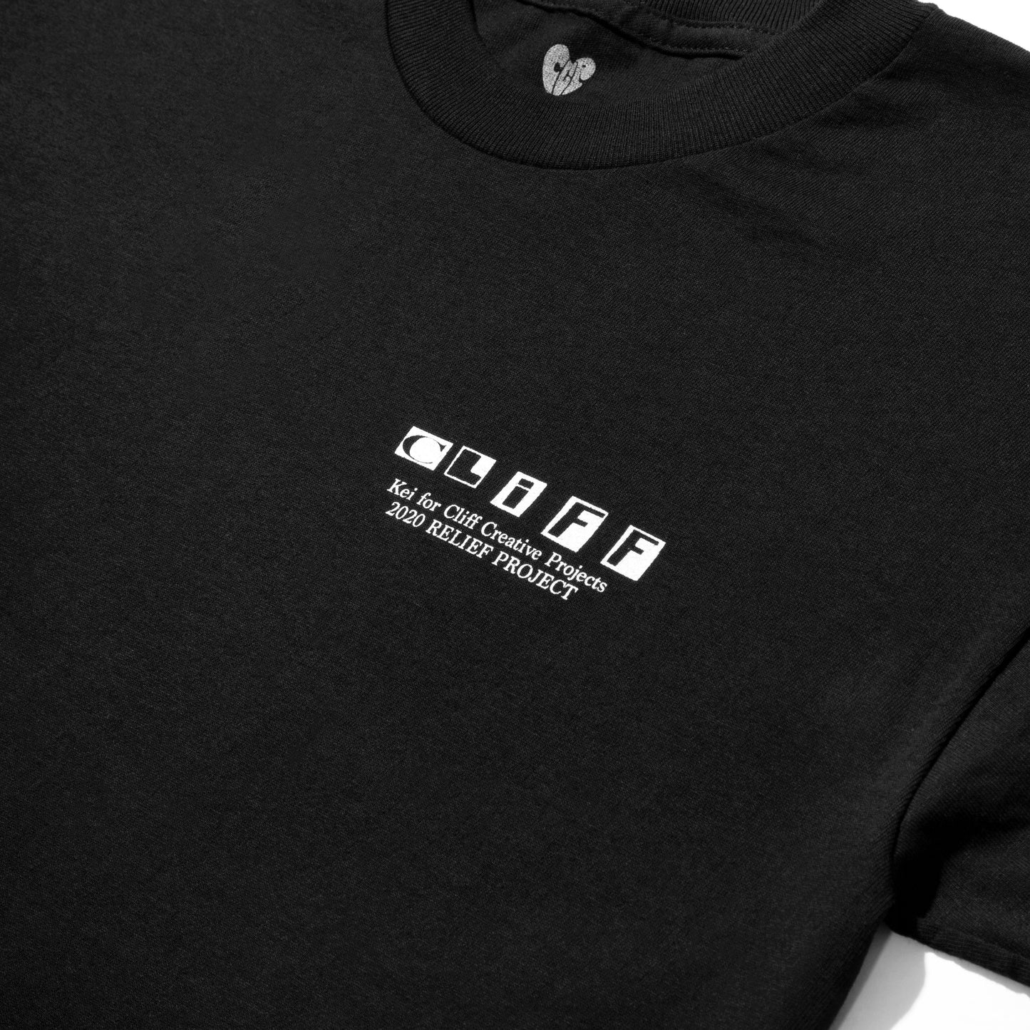 Kei for 2020 Relief Project T-Shirt - Cliff Creative Projects