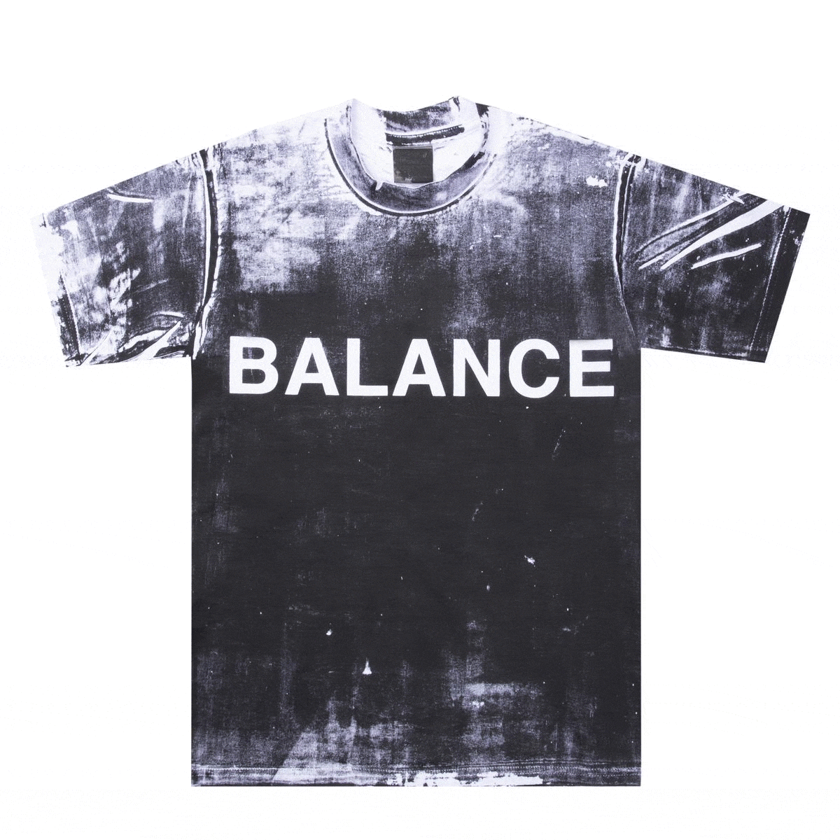 'Split' T-Shirt - Cliff Creative Projects