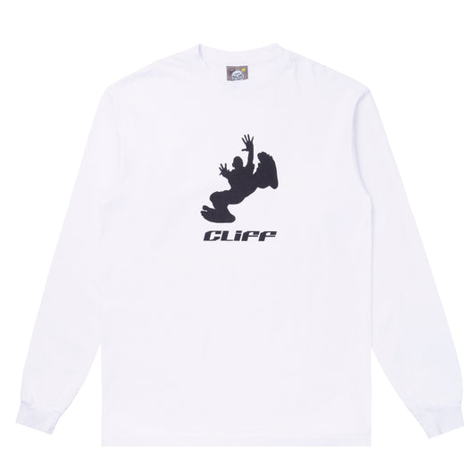 'Slippin Into Darkness' Long Sleeve Shirt - Cliff Creative Projects