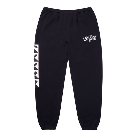 'Balance Box Logo' Sweatpants - Cliff Creative Projects