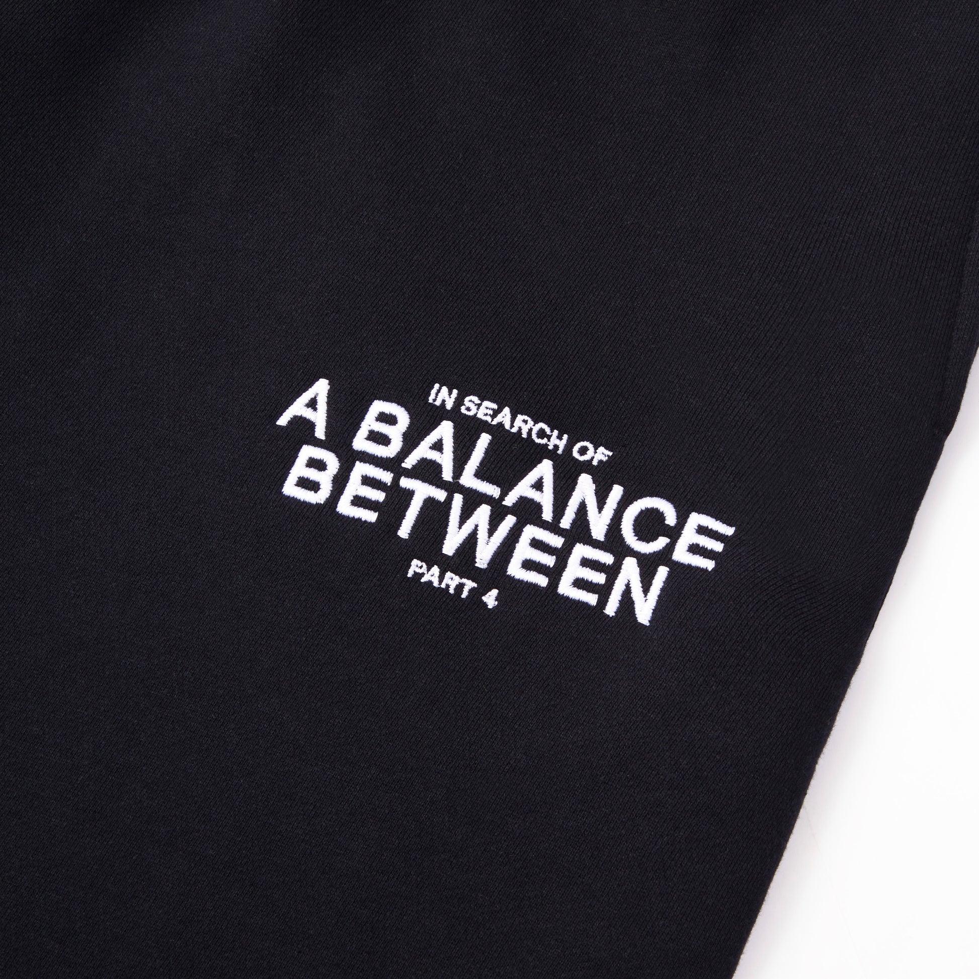 'Balance Box Logo' Sweatpants - Cliff Creative Projects