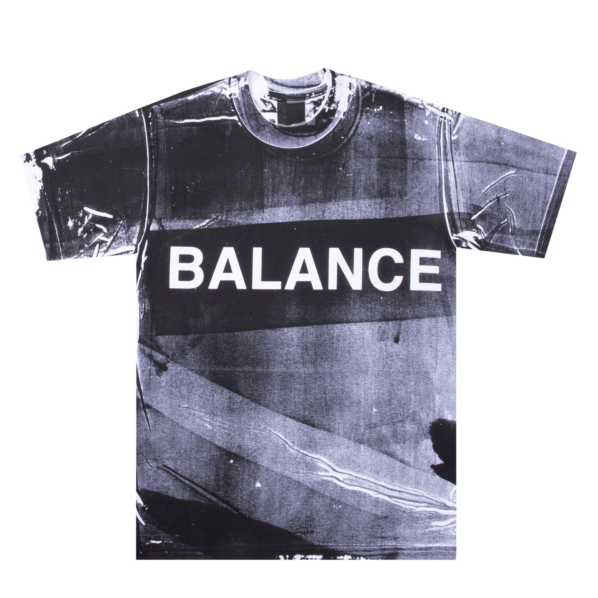 'Split' T-Shirt - Cliff Creative Projects